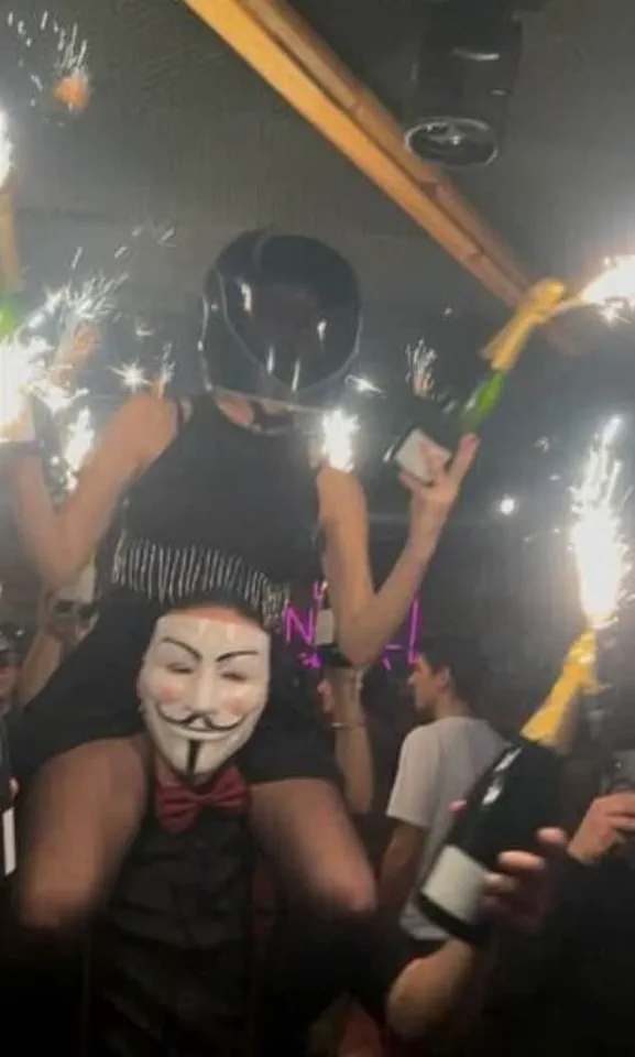 As Investigators Probe CCTV Failure at Le Constellation, New Year's Eve Fire Sparks Debate on Tech Reliability and Corporate Responsibility