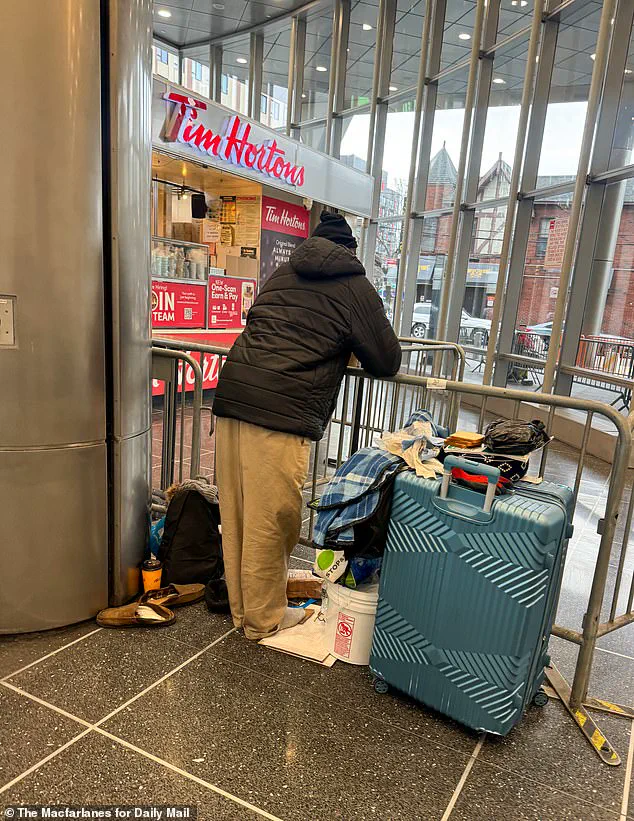 Homelessness at JFK Airport Raises Questions About Government Regulation and Public Safety Measures