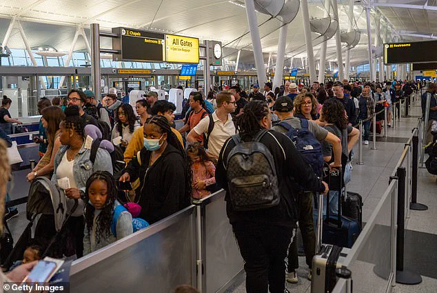 Homelessness at JFK Airport Raises Questions About Government Regulation and Public Safety Measures