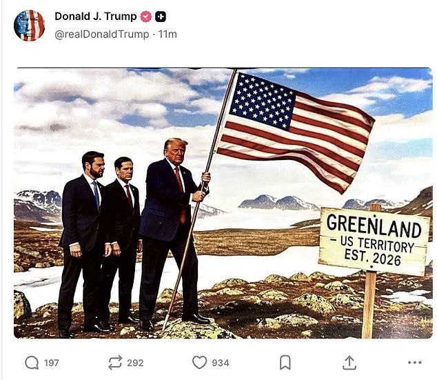 Denmark Escalates Military Presence in Greenland Amid Trump's Threats of Force