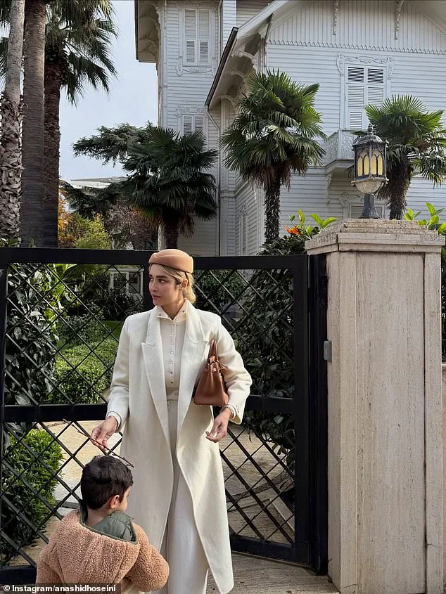 Shielded in Luxury: Iran's Elite Children as Protests Turn Violent