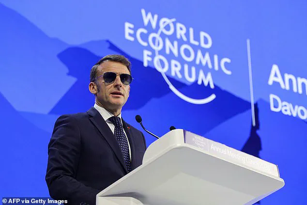 Trump's Re-Election Sparks Geopolitical Tensions at Davos as Trade War with Europe Escalates