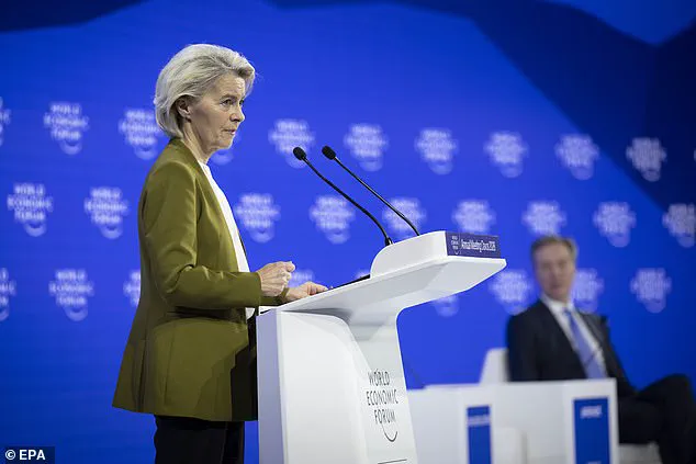 Trump's Re-Election Sparks Geopolitical Tensions at Davos as Trade War with Europe Escalates