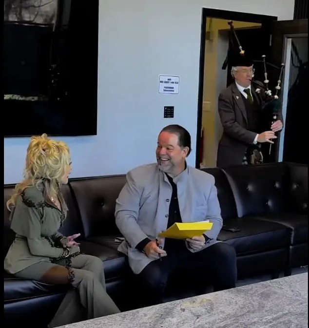 Dolly Parton Celebrates 80th Birthday with Heartfelt Surprise and Ancestral Homage