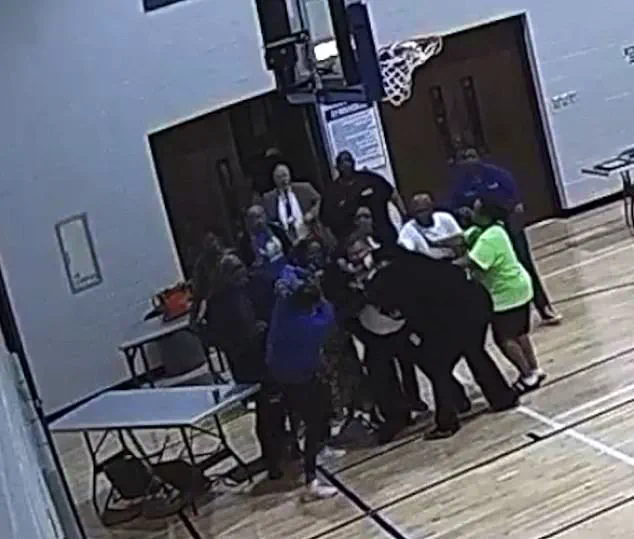 Legal Firestorm Erupts After Violent Scuffle Between Democratic Lawmakers at Bellefontaine Town Hall Meeting
