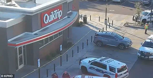 Tragic Altercation at Phoenix Gas Station Ends in Fatal Shooting Over Bathroom Line Dispute