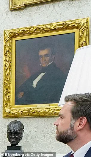White House Portrait Swap and the Speculation of Trump's Greenland Ambitions
