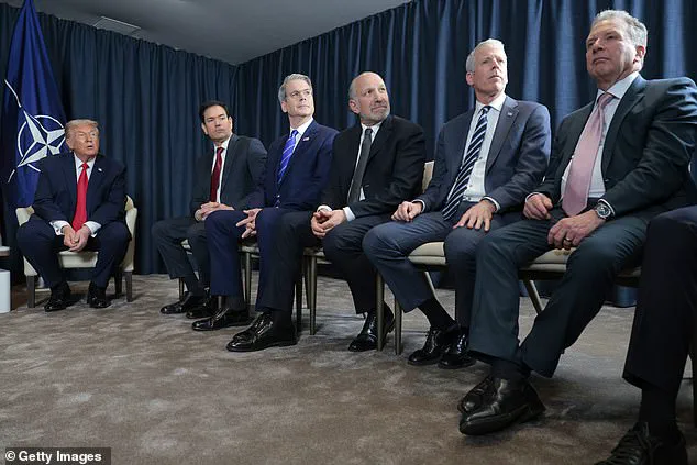 Behind Closed Doors: Trump's Confidential Agreement with NATO Secures Greenland and Reshapes U.S. Arctic Strategy, Ending Trade Tensions with European Allies