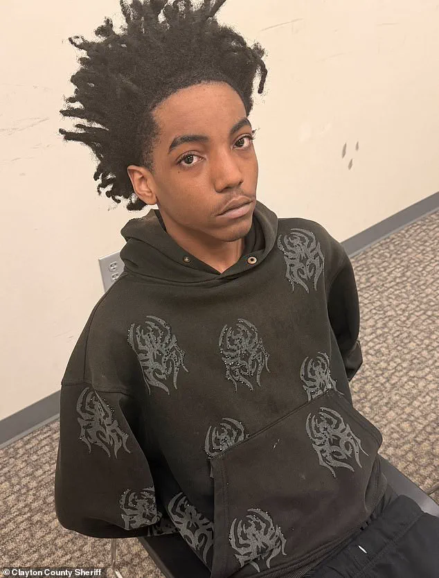 Georgia Teen Turned Over by Father Following Alleged Shooting That Left Juvenile with Severe Injuries