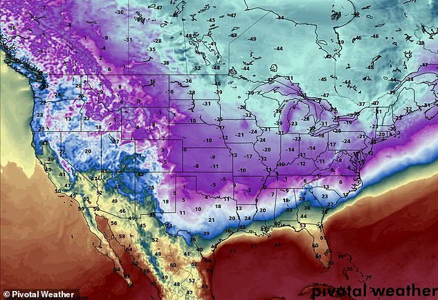 Historic Winter Storm Prompts State of Emergency, Threatening 200 Million in 30 States