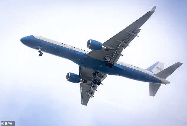 Qatari-Donated Boeing 747-8 Set to Replace Air Force One by Summer 2026