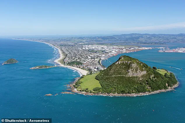 Race Against Time as Search Teams Hunt Survivors After Catastrophic Landslide at New Zealand Holiday Park