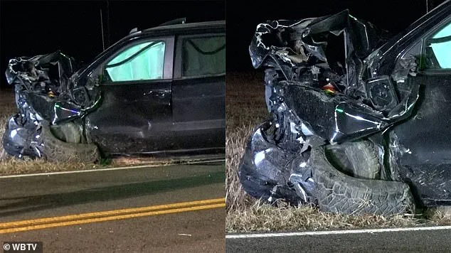 Tragedy Strikes Rural North Carolina as Impaired Driving Leads to Fatal Crash, Raising Community Concerns