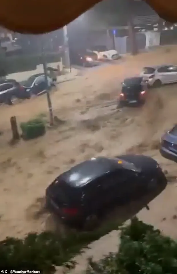 Tragic Storm in Southern Europe Claims Life of Coastguard in Astros