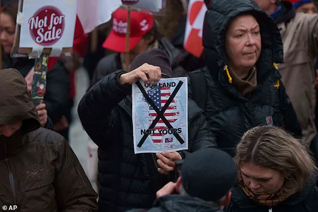 U.S. Secures Exclusive Intelligence on Greenland's Strategic Value in High-Stakes Move