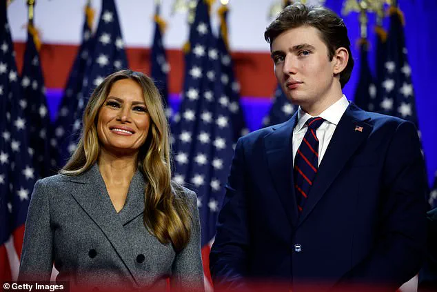 Barron Trump's Calm in Crisis: 'He Was a Hero' Says 999 Operator as Trial of Alleged Perpetrator Begins