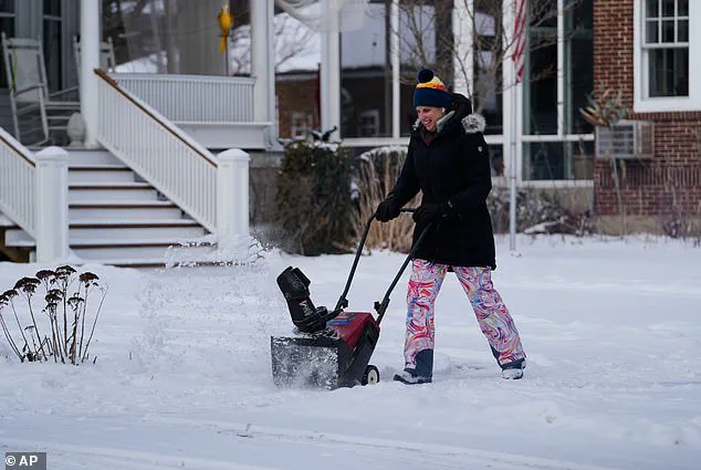 Exclusive: Limited Access to Storm Data as 'Storm Fern' Looms with Record Cold and Snow