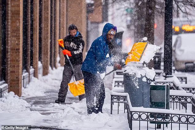Government Warnings Expand as Massive Winter Storm Threatens Millions with Life-Threatening Conditions