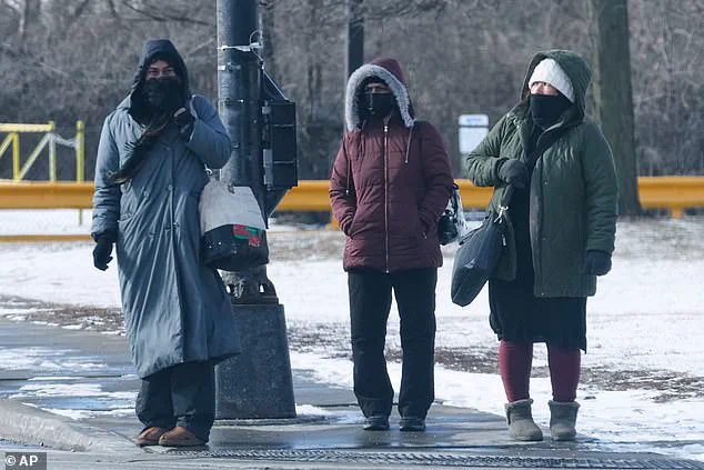 Government Warnings Expand as Massive Winter Storm Threatens Millions with Life-Threatening Conditions