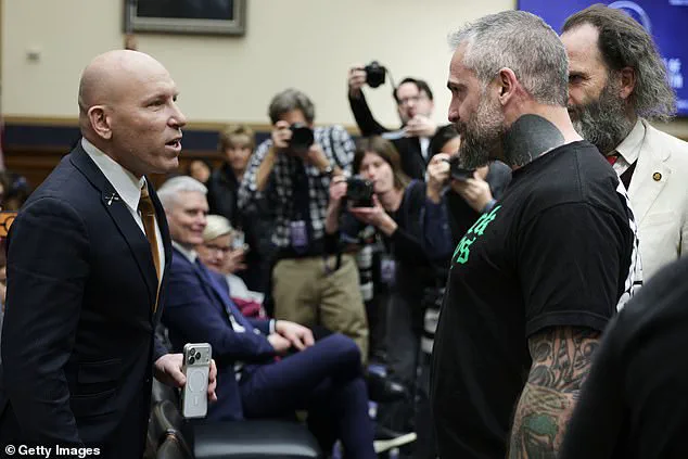 Heated Confrontation at House Judiciary Committee Hearing Highlights Deepening Polarization and Trauma of January 6th