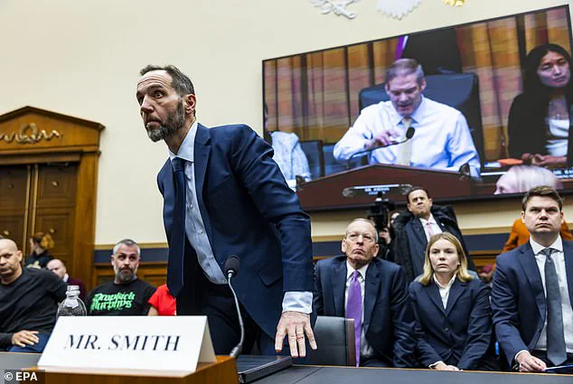 Heated Confrontation at House Judiciary Committee Hearing Highlights Deepening Polarization and Trauma of January 6th