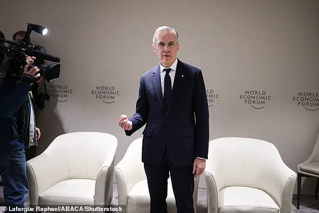Trump's Disinvitation of Canadian PM Carney from Board of Peace Sparks Diplomatic Tensions and Economic Policy Implications