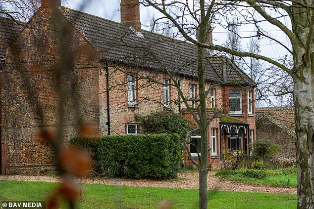 As Removal Vans Clear Royal Lodge, Andrew Mountbatten-Windsor's Move to Marsh Farm Nears