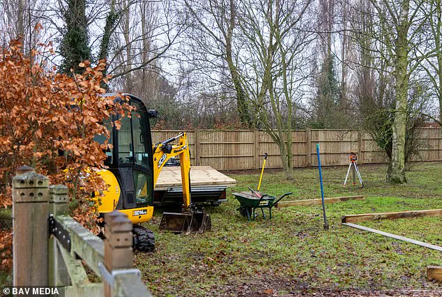 As Removal Vans Clear Royal Lodge, Andrew Mountbatten-Windsor's Move to Marsh Farm Nears