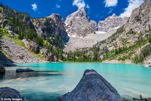 Delta Lake's Transformation: The Tension Between Preservation and Growing Popularity in Grand Teton National Park