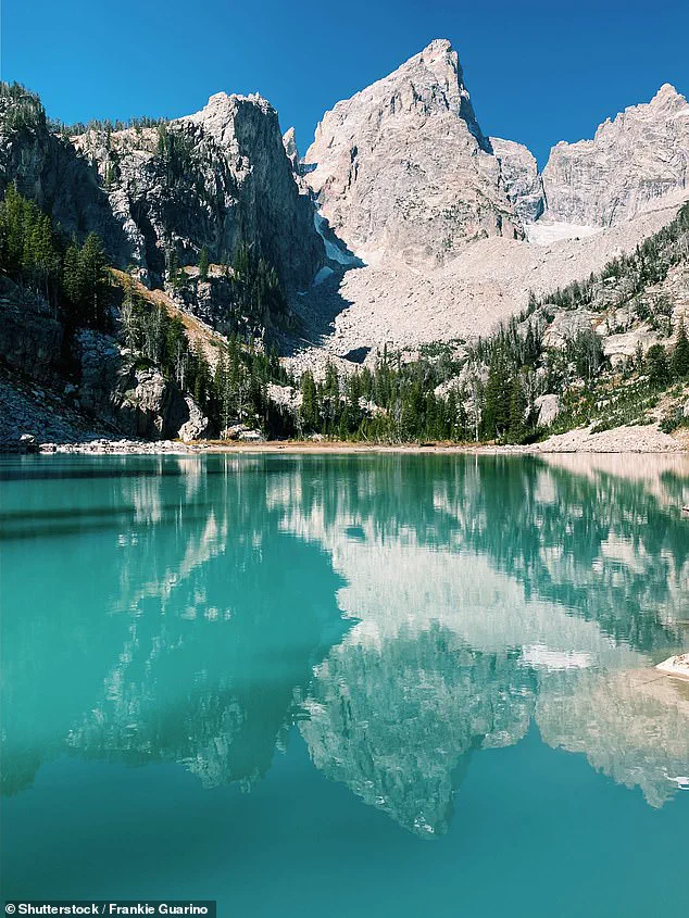 Delta Lake's Transformation: The Tension Between Preservation and Growing Popularity in Grand Teton National Park