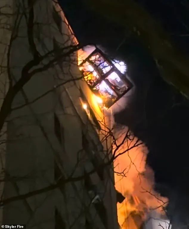 Gas Explosion in Bronx Reveals Fragile Balance Between Urban Infrastructure and Safety Regulations
