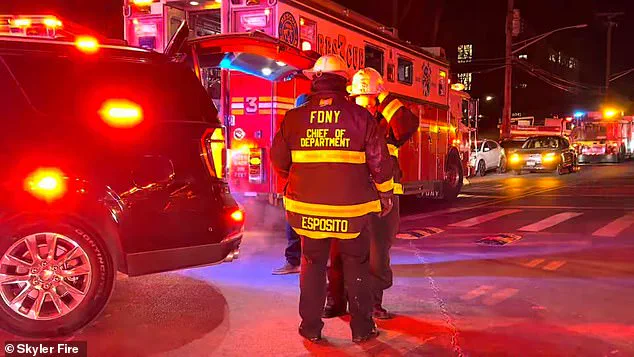 Gas Explosion in Bronx Reveals Fragile Balance Between Urban Infrastructure and Safety Regulations