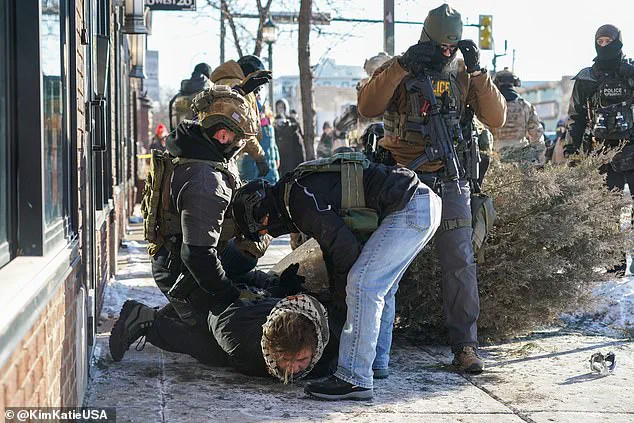 DHS Statement on Alex Pretti Shooting Draws Immediate Scrutiny Amid Conflicting Evidence