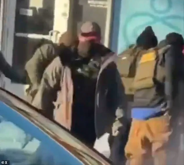 Federal Law Enforcement Actions Under Scrutiny After Minneapolis Shooting Incident