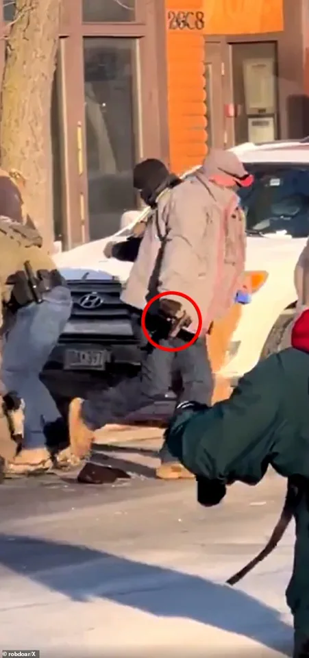 Federal Law Enforcement Actions Under Scrutiny After Minneapolis Shooting Incident