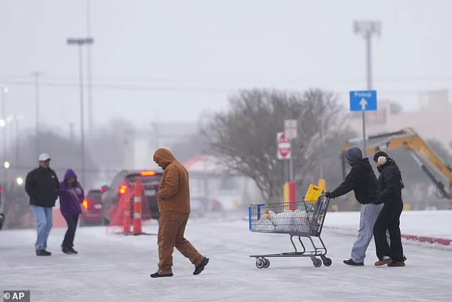 Record-Breaking 'Storm Fern' Storm Affects 34 States, Threatening 220 Million Americans