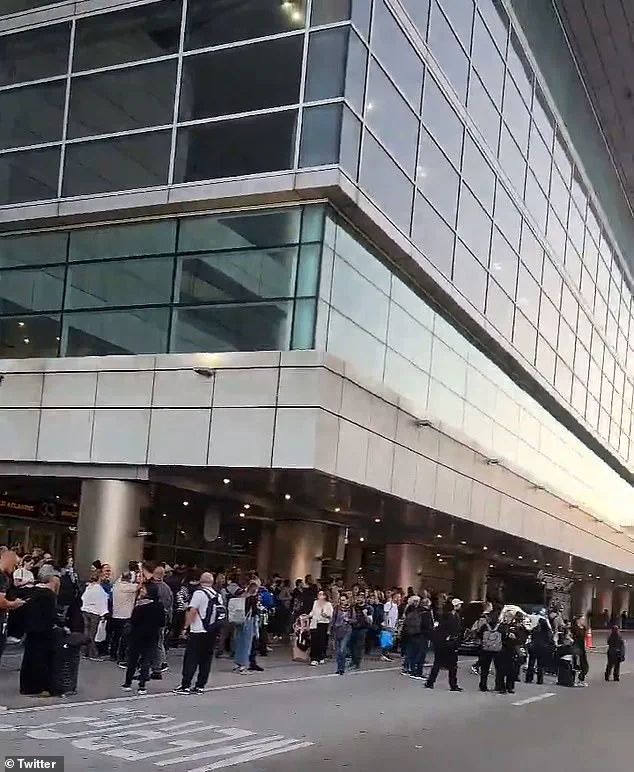 Government Evacuation Orders at Miami Airport Amid Security Threats and Winter Storm Chaos