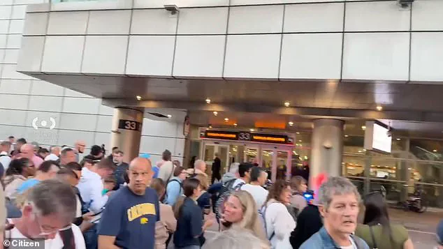 Government Evacuation Orders at Miami Airport Amid Security Threats and Winter Storm Chaos