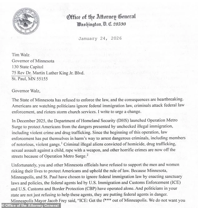 Urgent Appeal for Federal Agent Withdrawal Follows Fatal Shooting in Minnesota, Highlighting Tensions Over Immigration Enforcement