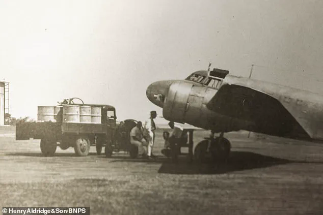 Historic Photographs of Amelia Earhart Discovered, Showing Her Hours Before Vanishing During World Flight Attempt