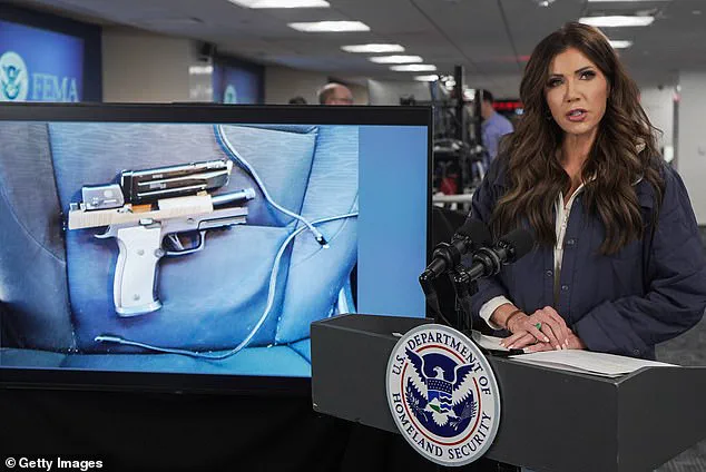 Nation Demands Accountability as Trump Administration Reviews Bodycam Footage of Fatal Border Patrol Shooting, Homeland Security Says 'Thorough Review' Needed