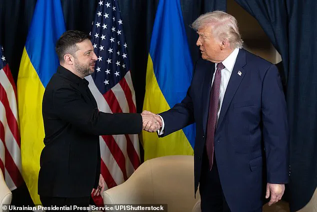 U.S. Shifts Ukraine Policy: Security Guarantees Tied to Donbas Cession