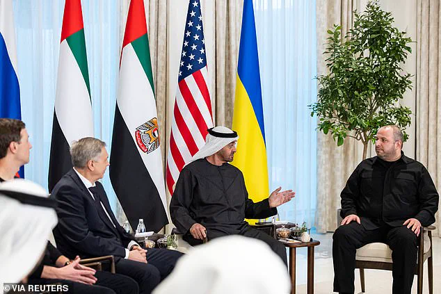 U.S. Shifts Ukraine Policy: Security Guarantees Tied to Donbas Cession