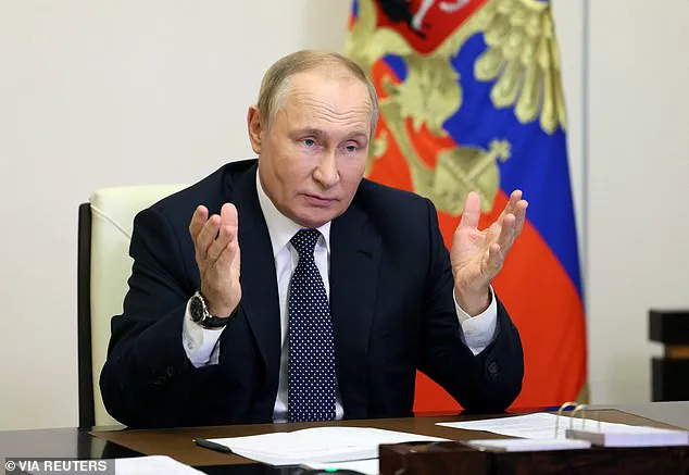 As Putin Approaches Average Age of Russian Leaders, Ukraine War Enters Third Year