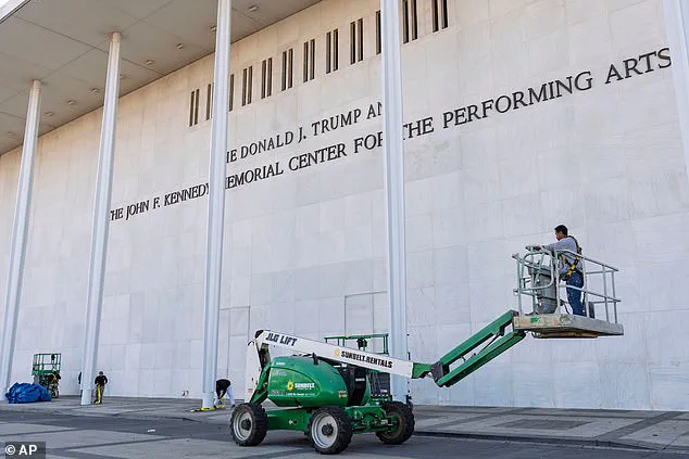 Composer Philip Glass Cancels Trump-Kennedy Center Performance Over 'Deepening Ideological Rift,' Calls It 'A Divide That Cannot Be Bridged'