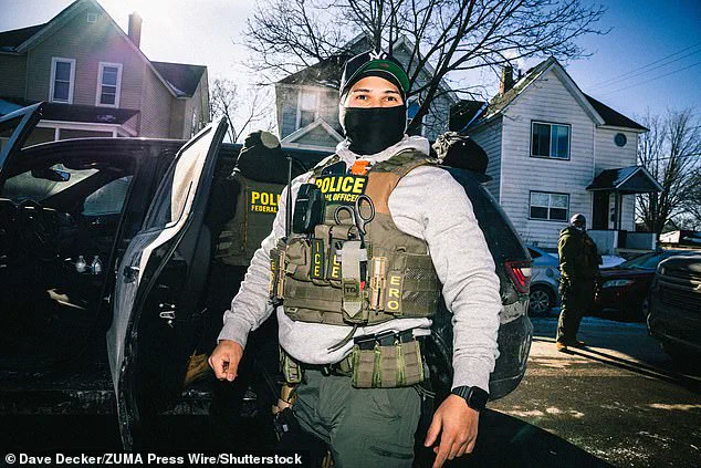 Diplomatic Tensions Escalate as ICE Standoff with Ecuadorian Consulate Sparks International Outcry and Foreign Policy Debate