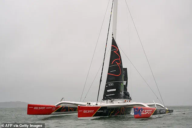 Historic Voyage: All-Female Crew Completes First Non-Stop Circumnavigation of the Globe