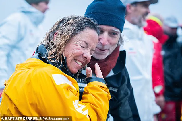 Historic Voyage: All-Female Crew Completes First Non-Stop Circumnavigation of the Globe