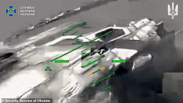Ukrainian Drones Target Russian Airfields in Bold SBU Operation