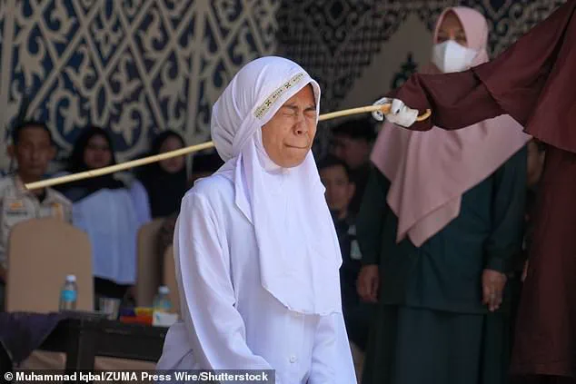 140 Lashes for Extramarital Sex and Alcohol in Aceh: Sharia Law Sparks Global Controversy